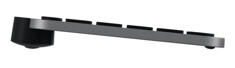 Mx Keys S For Mac-Space Grey-Pan-Emea28i