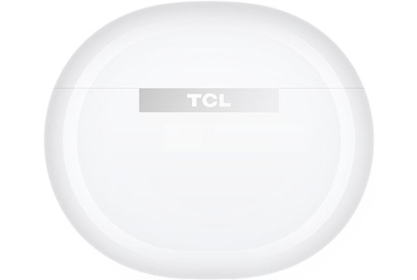 Auriculares Bluetooth Tcl Moveaudio S600 Con Estuche De Carga Autonomía 8h Blancos