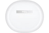 Auriculares Bluetooth Tcl Moveaudio S600 Con Estuche De Carga Autonomía 8h Blancos