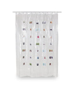 Fujifilm Instax Mini Cortina De Ducha Transparente 183x200