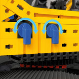 Fischertechnik Fischertechnik Liebherr R 938 Pneumatischer Bagger  576450 576450