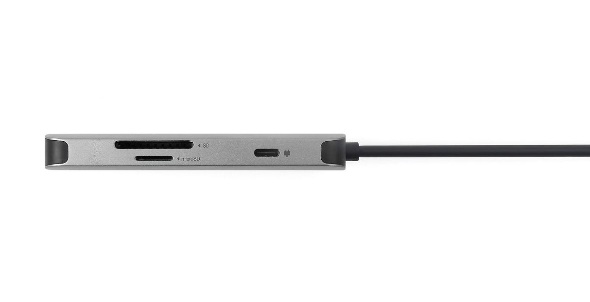 EAN 4712842946571 - Acer 7in1 Type C Dongle Alámbrico USB 3.2 Gen 1 (3.1 Gen 1) Type-C Plata imagen 8