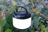 Brennenstuhl Akku Solar Led Outdoor Leuchte Gl 400 As Campinglampe 400lm Ip44