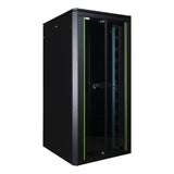 EAN 5420016846082 - LOGON RDL32U88BL armario rack 32U Rack o bastidor independiente Negro imagen 3