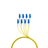 Efb Trunkcable U-Dq(Zn)Bh Os2 8e (1x8) Lc-Lc 130m Dca Lszh G657a1