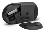 EAN 0198701895169 - HP 400 Quiet Black Wireless Mouse ratón Hogar Ambidextro RF Wireless + Bluetooth 6000 DPI imagen 4