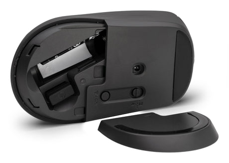 EAN 0198701895169 - HP 400 Quiet Black Wireless Mouse ratón Hogar Ambidextro RF Wireless + Bluetooth 6000 DPI imagen 4
