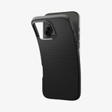 Spigen Liquid Air Iphone 16 Pro Matte Black