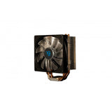 EAN 8436556143359 - Deep Gaming Cyclone II LED Blue Procesador Enfriador 12 cm Negro 1 pieza(s) imagen 2