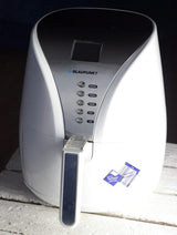 EAN 5901750500831 - Blaupunkt AFD601 freidora Sencillo 4 L Independiente 1500 W Blanco imagen 3