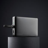 EAN 4034303037612 - Intenso MC10000 Polímero de litio 10000 mAh Cargador inalámbrico Negro, Gris imagen 9