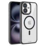 EAN 8434847075419 - COOL Accesorios COOL funda para teléfono móvil 15,5 cm (6.1") Negro, Transparente imagen 1