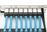 Digitus Dk-1616-A-Vh-5 Cable De Red Azul Cat6a U/Utp (Utp) Alrededor