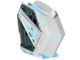 Caja Torre E-Atx Xxl Mc-Titan Blanco Mars Gaming Bahías Int:1x3'5, 4x2'5/ 2xusb 3.0/ Hasta 7 Ventiladores De 120mm/ Audio In/Out