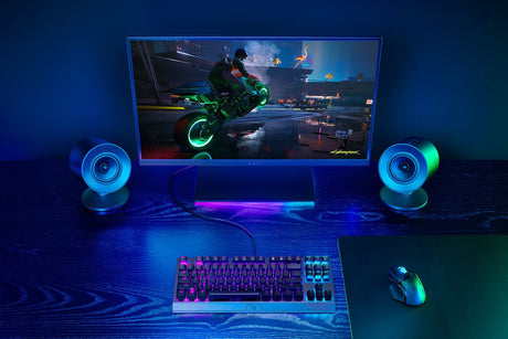 EAN 8887910060292 - Razer Nommo V2 X Rango completo Negro Inalámbrico y alámbrico imagen 4