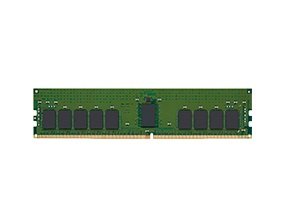 Kingston 16gb Ddr4 3200mhz Reg Ecc Dual Rank Module Kth-Pl432d8p/16g