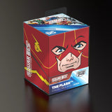 Caja De Mazo Squaroes Dc Justice League The Flash