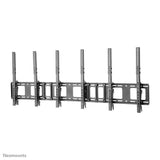 EAN 8717371447342 - Neomounts NS-WMB300PBLACK soporte para pantalla de señalización 132,1 cm (52") Negro imagen 3