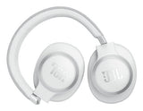 Auriculares Jbl Wireless Headset Live 770nc White