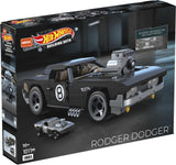 EAN 0194735024742 - MEGA Hot Wheels HDJ98 juguete de construcción imagen 1