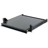 Techly Pull-Out Shelf For Keyboard Rack Negro Gate