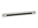 Equip Patchpanel 25x Rj45 Cat3 19" 1he Isdn Gris Claro