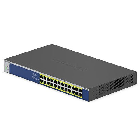 EAN 0606449149289 - NETGEAR GS524PP No administrado Gigabit Ethernet (10/100/1000) Energía sobre Ethernet (PoE) Gris imagen 2
