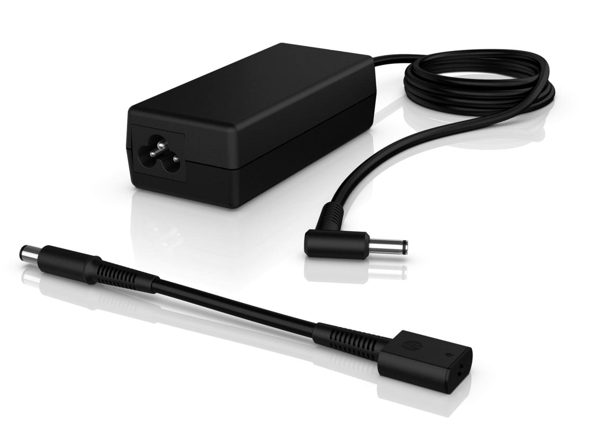 EAN 0887758607565 - HP 65W Smart AC Adapter adaptador e inversor de corriente Interior Negro imagen 4
