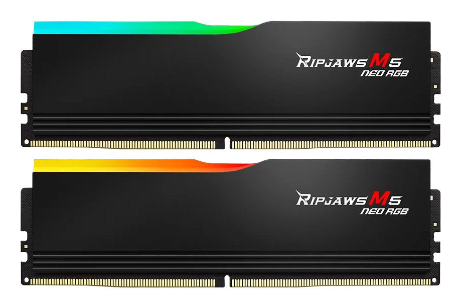 EAN 4713294237743 - G.Skill Ripjaws M5 RGB F5-6000J3238G32GX2-RM5NRK módulo de memoria 64 GB 2 x 32 GB DDR5 6000 MT/s 288-pin imagen 1