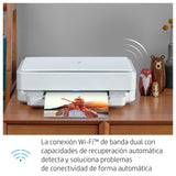EAN 0195161624940 - HP ENVY 6022e AiO Printer Inyección de tinta térmica A4 4800 x 1200 DPI 10 ppm Wifi imagen 9
