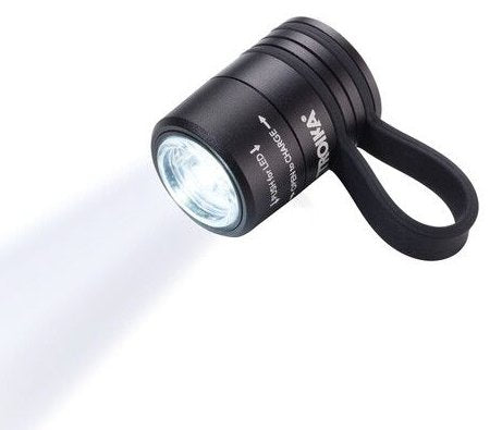 Troika Taschenlampe Eco Run Negro