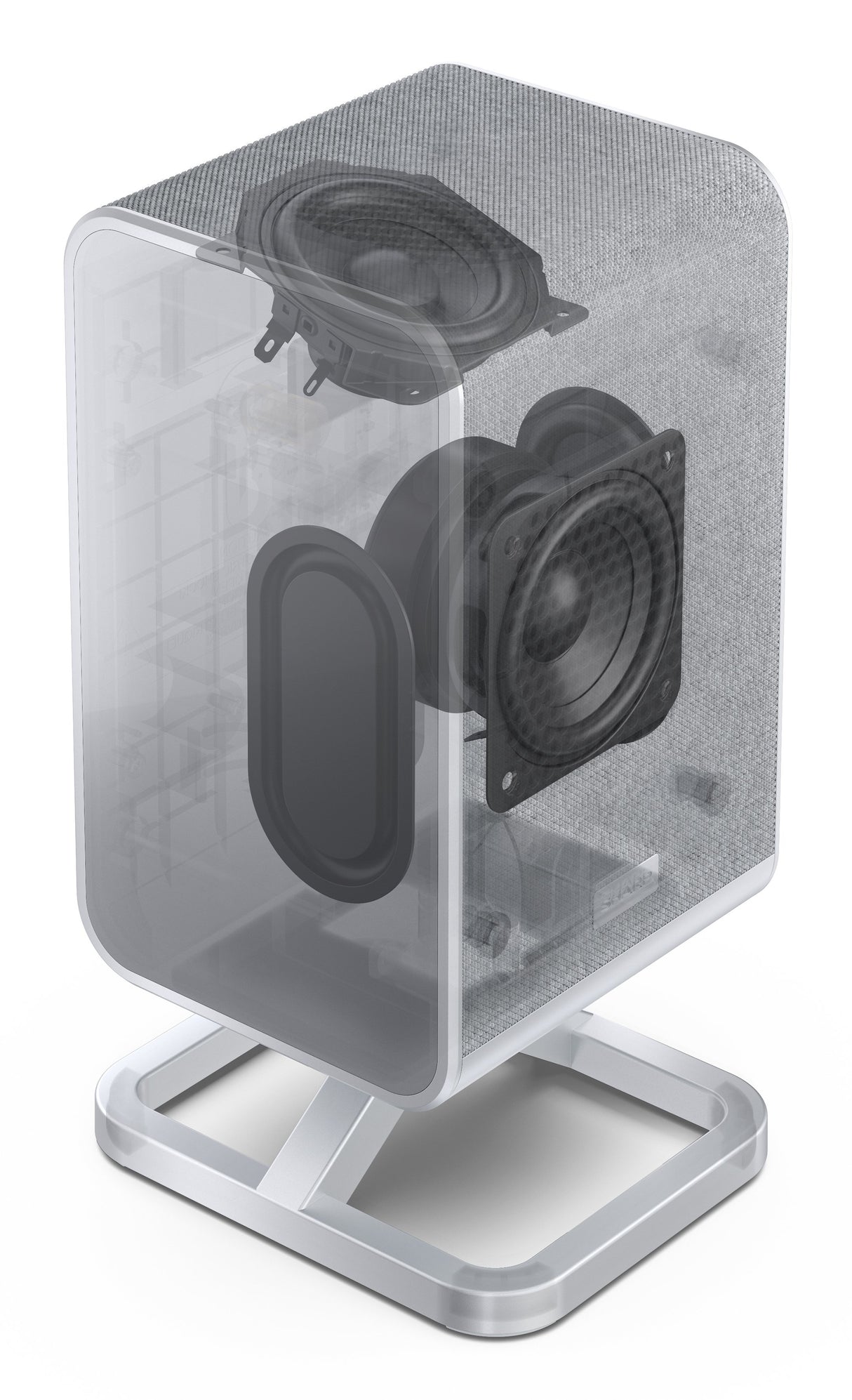 EAN 4550556112284 - Sharp HT-SPR52021(SL) altavoz Plata Inalámbrico 66 W imagen 8