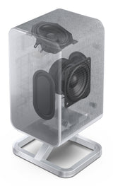 EAN 4550556112284 - Sharp HT-SPR52021(SL) altavoz Plata Inalámbrico 66 W imagen 8
