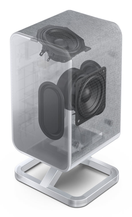 EAN 4550556112284 - Sharp HT-SPR52021(SL) altavoz Plata Inalámbrico 66 W imagen 8