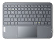 EAN 6976521111799 - Inateck KB01105_GRAY teclado para móvil QWERTZ Bluetooth Gris imagen 1