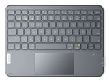 EAN 6976521111799 - Inateck KB01105_GRAY teclado para móvil QWERTZ Bluetooth Gris imagen 1