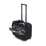 Dicota Multi Roller Funda Para Portátil 39,6 Cm (15.6") Funda Negro