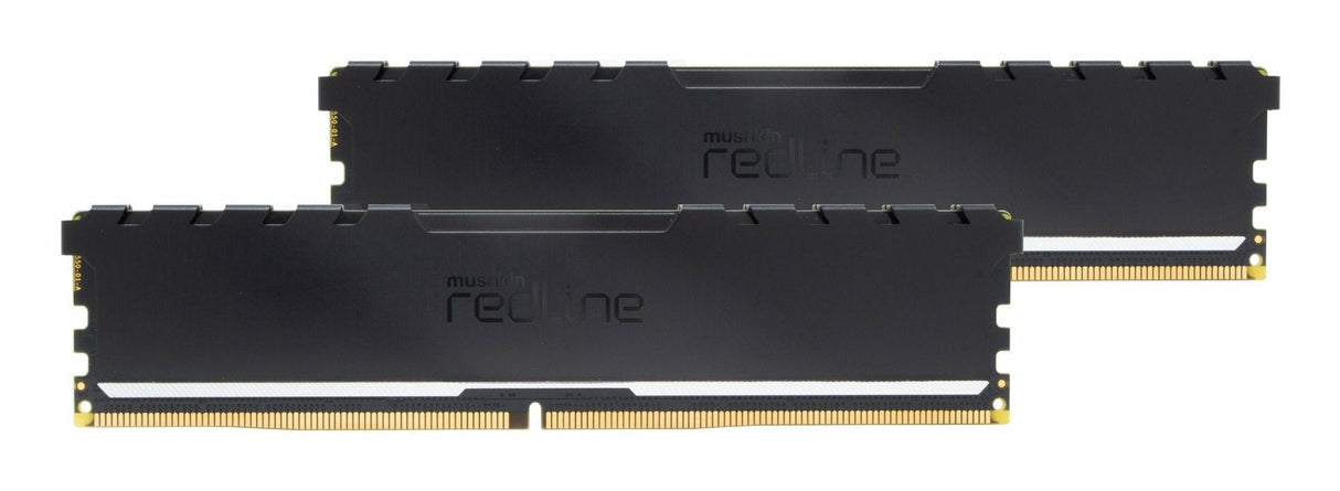 Mushkin Mrf5u5609ccm16gx2, Memoria Ram Negro