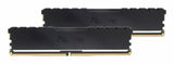 Mushkin Mrf5u5609ccm16gx2, Memoria Ram Negro