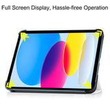 EAN 5715063027042 - CoreParts TABX-IP10-COVER6 funda para tablet 27,7 cm (10.9") Libro Blanco imagen 4