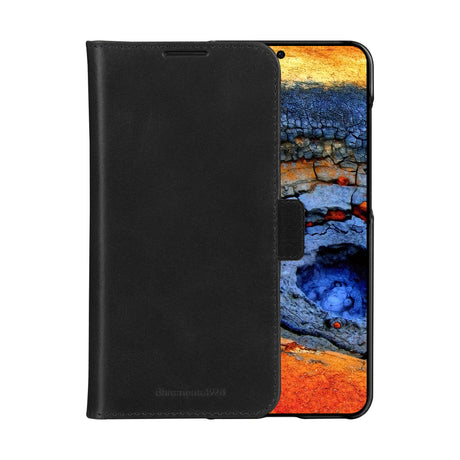 EAN 5711428065605 - dbramante1928 Lynge funda para teléfono móvil 17 cm (6.7") Libro Negro imagen 1