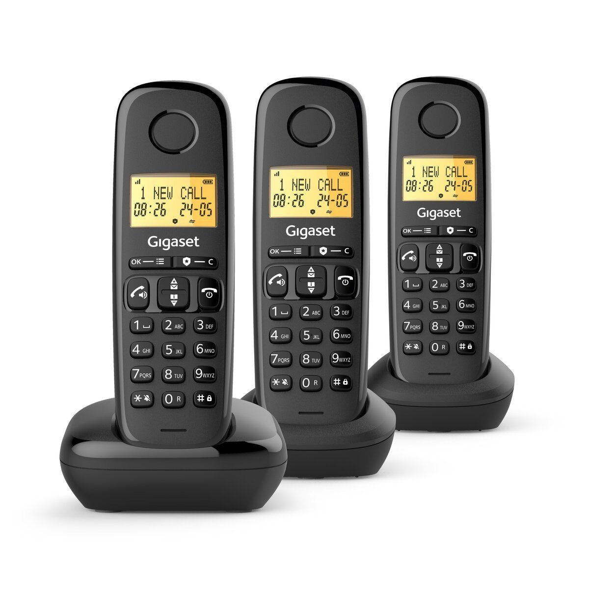 Gigaset Gigaset Basic 100 Trio