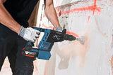 Taladro Percutor Inalámbrico Bosch Professional Gbh 18v-26 F Professional, 18 Voltios Azul/Negro, 2 Baterías Procore18v 5,5 Ah, L-Boxx 061191000f