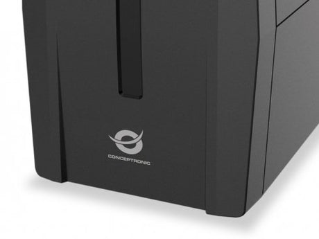 EAN 4015867204009 - Conceptronic ZEUS01E sistema de alimentación ininterrumpida (UPS) Línea interactiva 0,65 kVA 360 W 4 sali imagen 6