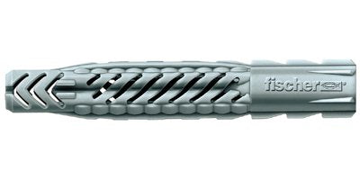 EAN 4006209720943 - Fischer UX clavija 100 pieza(s) Nylon Alrededor imagen 1