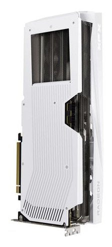 Xfx Vga 16gb Radeon Rx9070xt Quicksilver White Oc Gaming 3xdp/1xhdmi Quicksilver Amd Radeon Rx 9070xt Oc Gaming Edition