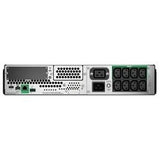EAN 731304362807 - DELL Smart-UPS 3000VA sistema de alimentación ininterrumpida (UPS) Doble conversión (en línea) 3 kVA 2700  imagen 2
