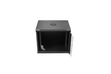 EAN 5907772592649 - Digitus DN-W19 09U/450/B armario rack 9U Bastidor de pared Negro imagen 3