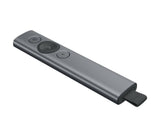 EAN 5099206072138 - Logitech 910-005166 apuntador inalámbricos Bluetooth/RF Gris imagen 4