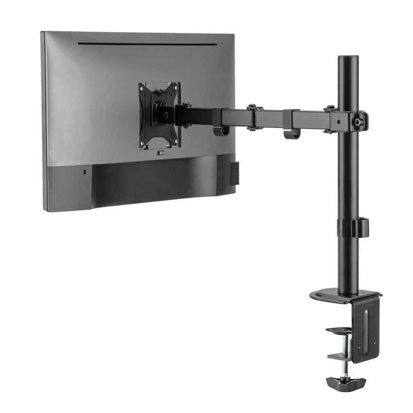 EAN 4262443280173 - LC-Power LC-EQE-A32B soporte para monitor 81,3 cm (32") Escritorio Negro imagen 10